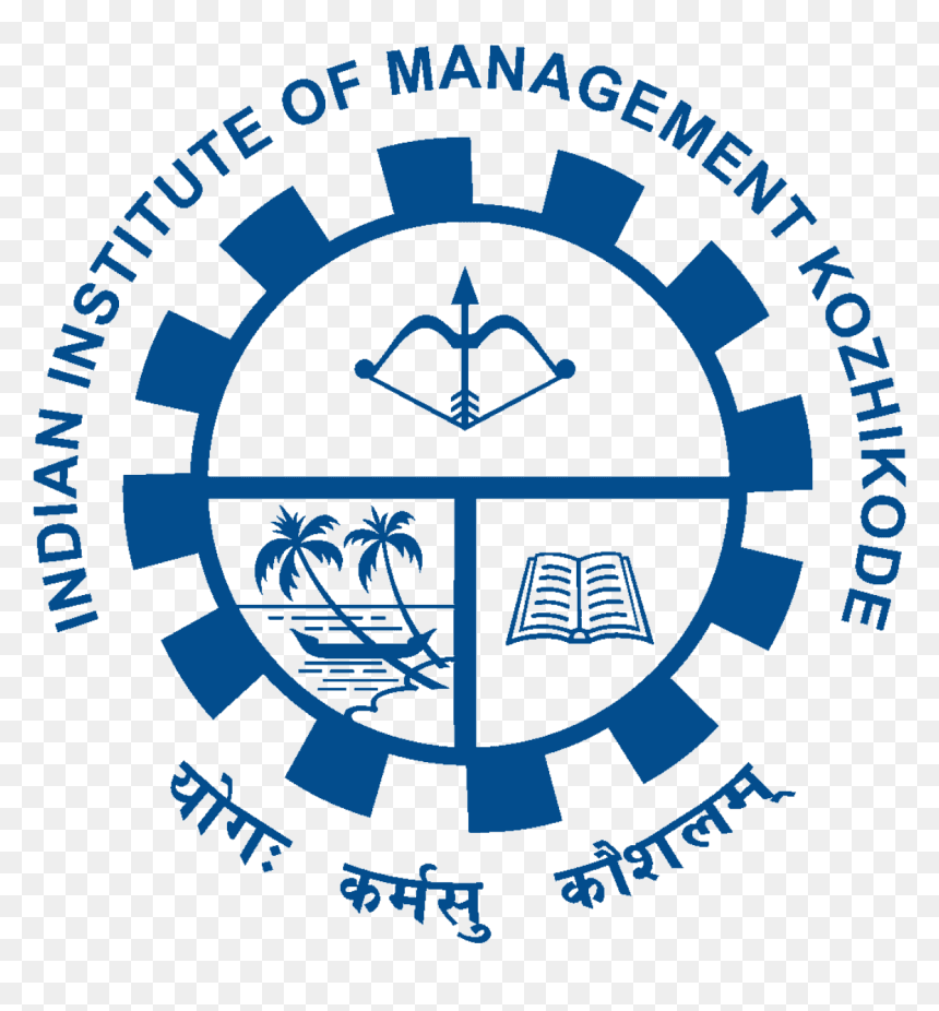 IIM Kozhikode logo